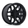 FLUX 18X9 6X5.5 106 +1 G-BLK