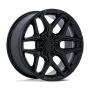 FLUX 20X10 6X5.5 106 -18 G-BLK