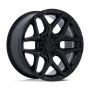 FLUX 20X9 6X135 87 +1 G-BLK