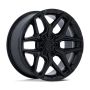 FLUX 20X9 6X5.5 106 +20 G-BLK