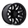 FLUX 22X12 8X170 125 -44 G-BLK