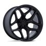 FUEL 1PC FLUX 20X10 5X5 71 -18 BLK-OUT