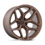FLUX 20X10 5X5 71 -18 PLTNM-BRZ