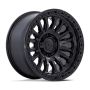 FUEL 1PC RINCON 20X9 8X170 125 +1 M-BLK G-BLK