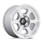 FUEL 1PC HYPE 17X8.5 6X5.5 106 +10 MACH