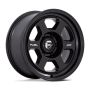 FUEL 1PC HYPE 18X8.5 6X5.5 106 +10 M-BLK