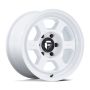 FUEL 1PC HYPE 17X8.5 5X150 110 +10 G-WHITE