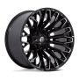 FUEL 1PC STRIKE 22X12 8X180 124 -44 G-BLK MILL