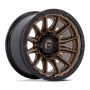 FUEL 1PC PISTON 22X9.5 6X135 87 +20 M-BRNZ GB-LP