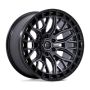 FUEL 1PC SIGMA 17X9 6X135 87 +1 M-GNMTL BLK-LP