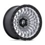 FUEL 1PC SINISTER 20X10 6X5.5 106 -18 MACH-BLK