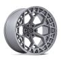 FUEL 1PC CHARGER 17X9 5X5 71 -12 PLTNM