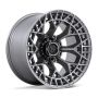 FUEL 1PC CHARGER 20X10 8X170 125 -18 PLTNM