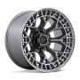 FUEL 1PC CHARGER 20X9 8X180 124 +1 PLTNM