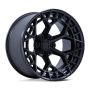 CHARGER 22X9.5 6X135 87 +18 BLK-OUT