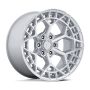 FUEL 1PC CHARGER 20X9 6X135 87 +20 G-SLV-MCH