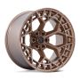 FUEL 1PC CHARGER 20X10 6X5.5 106 -18 PLTNM-BRNZ