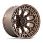 FUEL 1PC CHARGER 20X10 8X170 125 -18 PLTNM-BRNZ