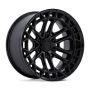 FUEL 1PC CELSIUS 20X9 6X135 87 +20 M-BLK BLK-LP