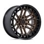 FUEL 1PC CELSIUS 20X9 6X5.5 106 +20 M-BRNZ BLK-LP