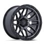 FUEL 1PC SURGE 17X9 6X135 87 +1 G-BLK-MCH-GTCC