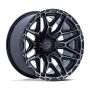 INJECTOR 20X9 8X6.5 125 +20 GBLK-MCH-DT