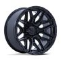 INJECTOR 20X9 8X6.5 125 +1 M-BLK