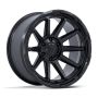 FUEL 1PC CIRCUIT 20X9 6X135 87 +20 M-BLK