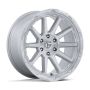 FUEL 1PC CIRCUIT 18X9 6X135 87 +1 G-SLV-MCH