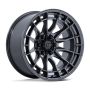 FUEL 1PC REVOLT 18X9 6X5.5 106 +20 G-GNMTL