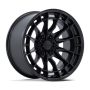 FUEL 1PC REVOLT 18X9 6X5.5 106 +20 M-BLK