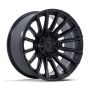 FUEL 1PC BLADE 20X9 6X135/5.5 106 +20 M-BLK