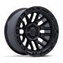 RAIL 20X10 6X5.5 106 -18 M-BLK BLK-LP