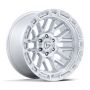 FUEL 1PC RAIL 20X9 6X135 87 +1 G-SLV MCH