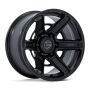 FUEL 1PC GAMBIT 20X9 6X135 87 +1 G-BLK