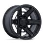 FUEL 1PC GAMBIT 20X10 6X135 87 -18 M-BLK