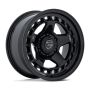 FUEL 1PC CORE 17X8.5 6X4.5 66 +25 G-BLK