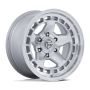 FUEL 1PC CORE 18X9 8X180 124 +12 H-SLV-MCH