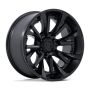 FUEL 1PC TANTRUM 22X10 8X180 124 -18 M-BLK