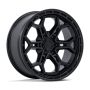 FUEL 1PC HEATHEN 20X9 6X5.5 106 +1 M-BLK