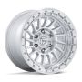 FUEL 1PC HAVOC 20X9 5X5 71 +1 G-SLV-MCH
