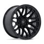 FUEL 1PC CHISEL 20X10 6X135 87 -18 G-BLK