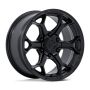 SPLICER 17X8.5 6X4.5 66 +25 BLK-OUT