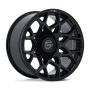 FUEL 1PC HEIST 20X9 BLANK 78 +1 G-BLK