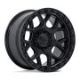 FUEL 1PC PUMA 20X9 6X5.5 106 +1 M-BLK-GB-LP