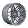 FUEL 1PC WEAPON 22X9.5 6X5.5 106 +0 PLTNM