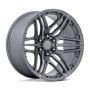 WEAPON 22X9.5 6X5.5 106 +20 PLTNM