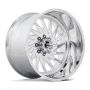 FF110 DL 22X12 6X120 POL LFT -40