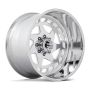 FF117 DL 24X11 5X150 POL RHT +0