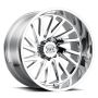 TU T2A 22X12 6X139 -45 112 CHROME R